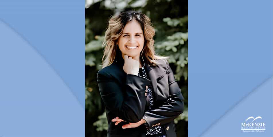 Julia Albrecht, Director of the Great Start Collaborative.